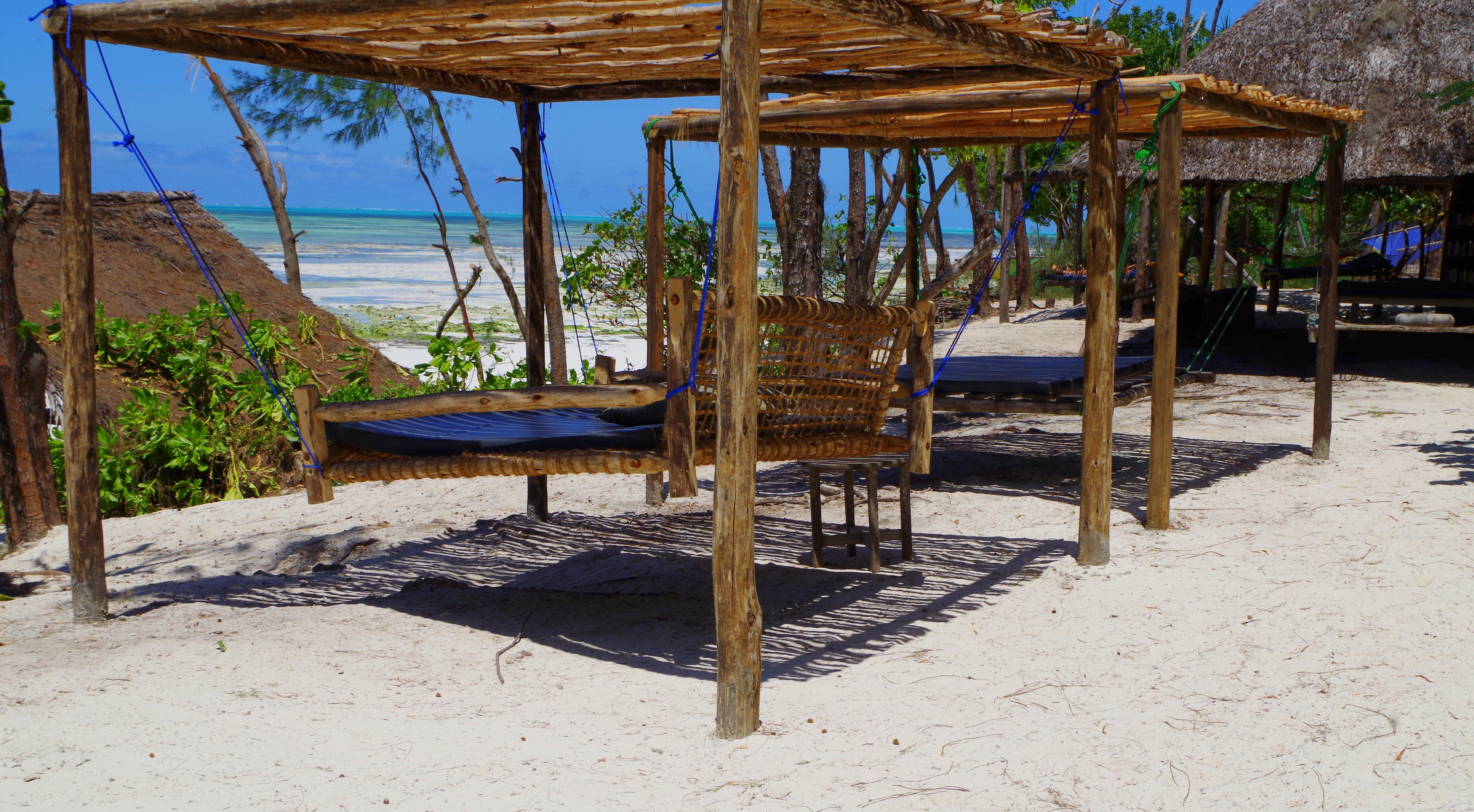 Mbuyuni Beach Village ジャンビアニ エクステリア 写真