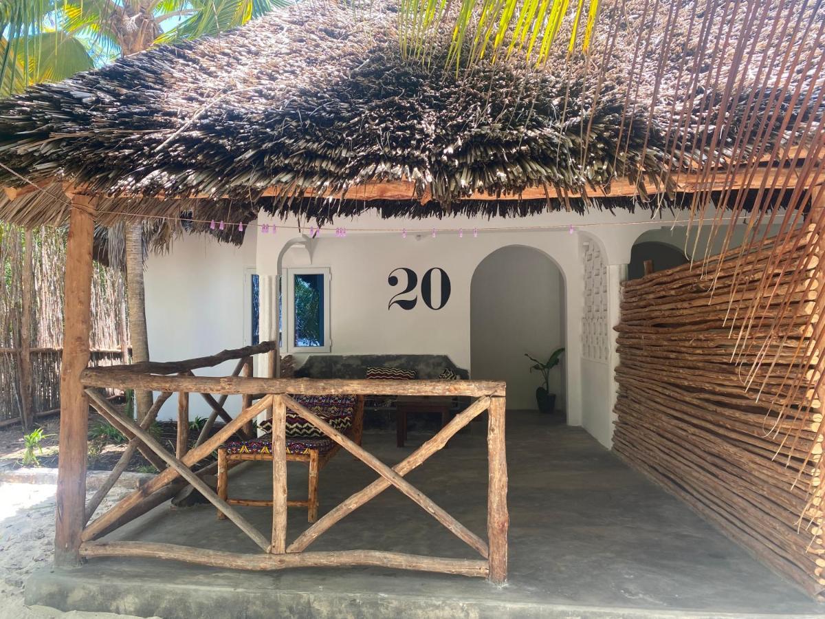 Mbuyuni Beach Village ジャンビアニ エクステリア 写真