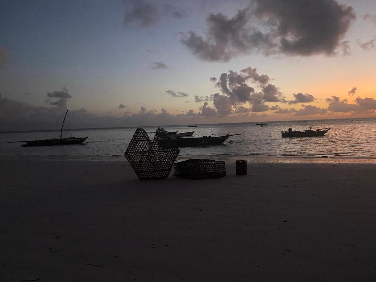Mbuyuni Beach Village ジャンビアニ エクステリア 写真