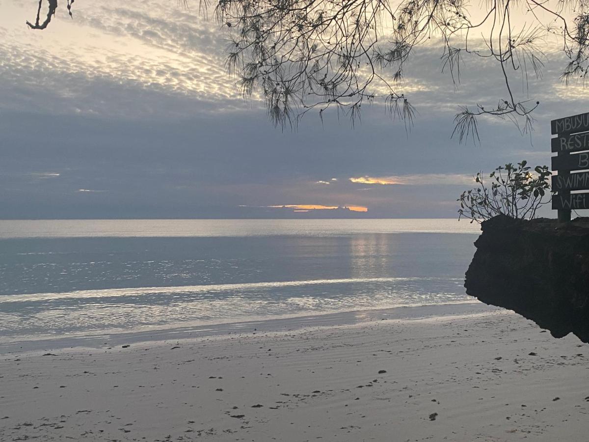 Mbuyuni Beach Village ジャンビアニ エクステリア 写真