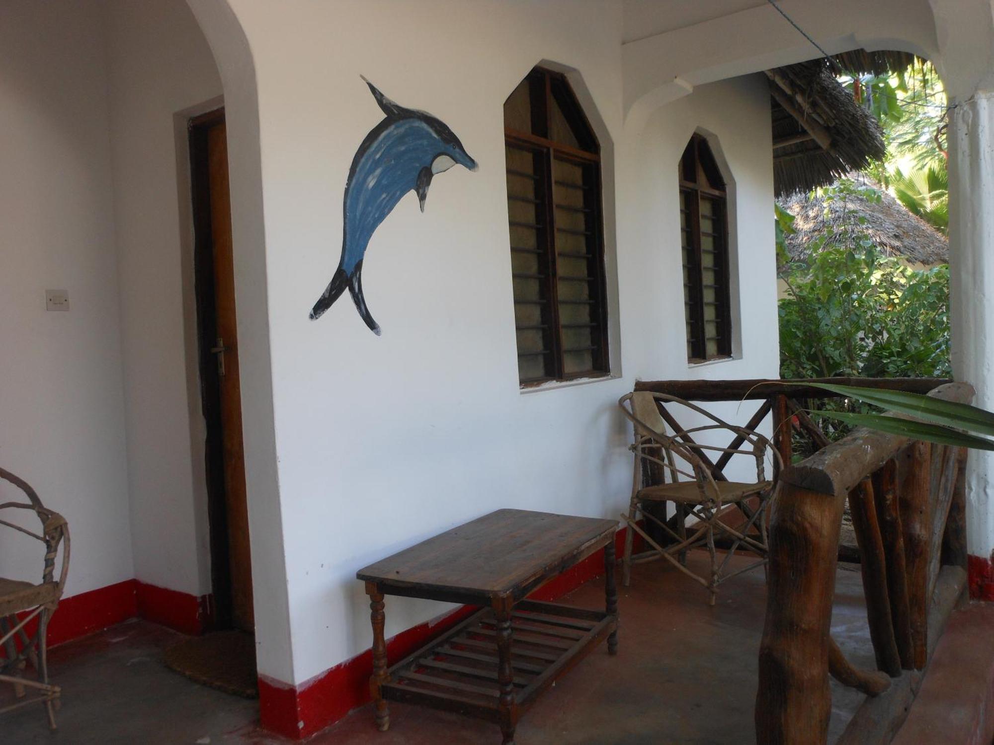 Mbuyuni Beach Village ジャンビアニ 部屋 写真