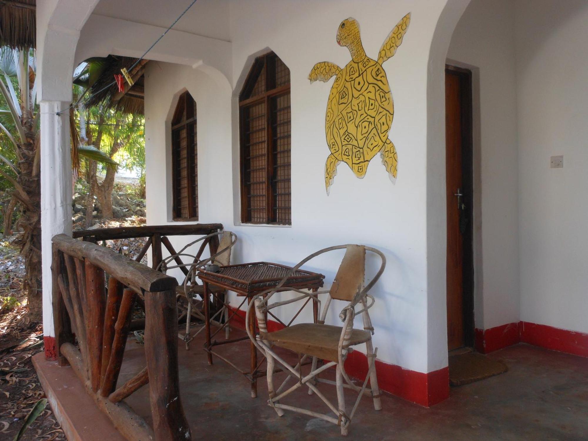 Mbuyuni Beach Village ジャンビアニ 部屋 写真