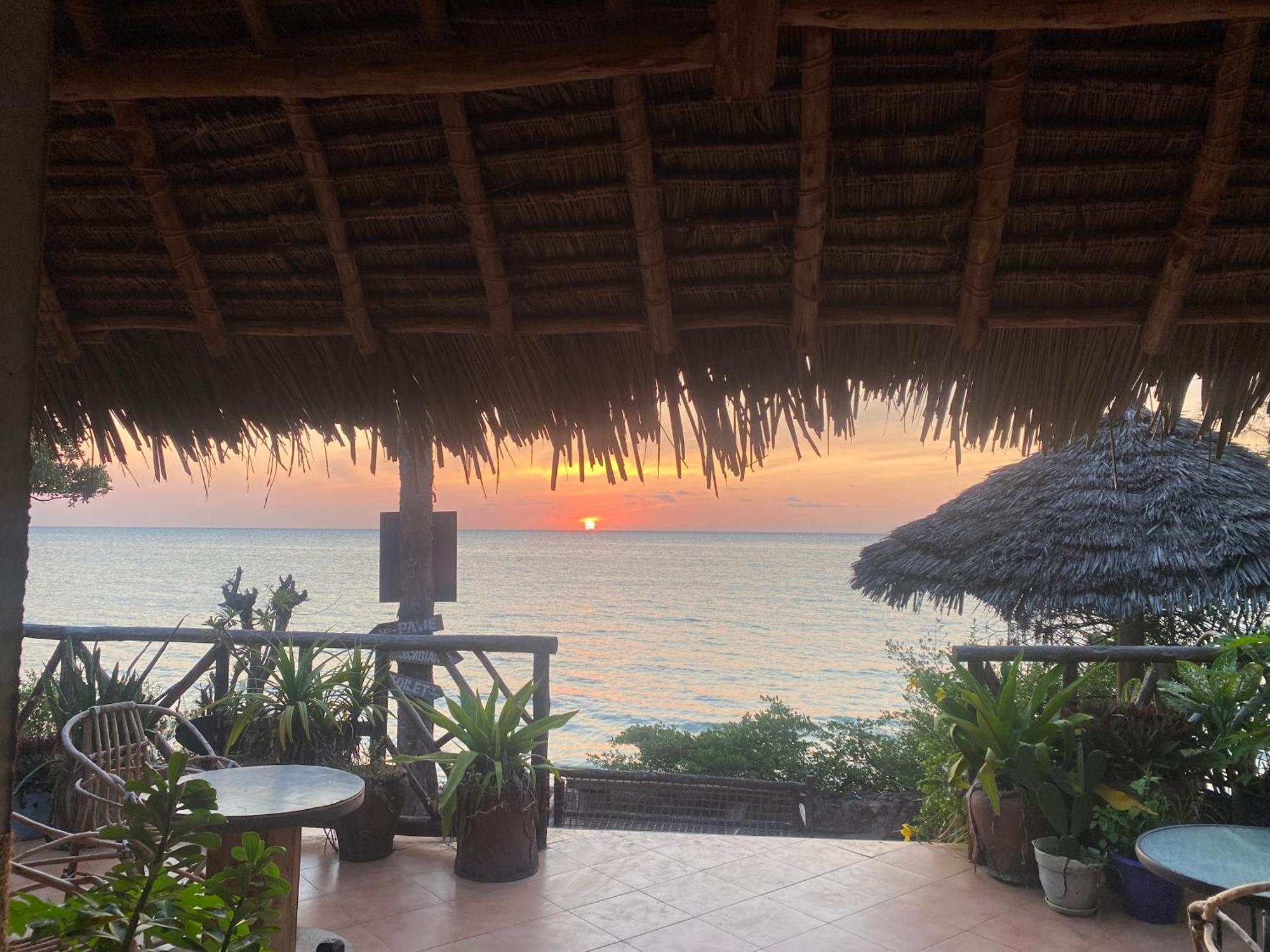 Mbuyuni Beach Village ジャンビアニ エクステリア 写真