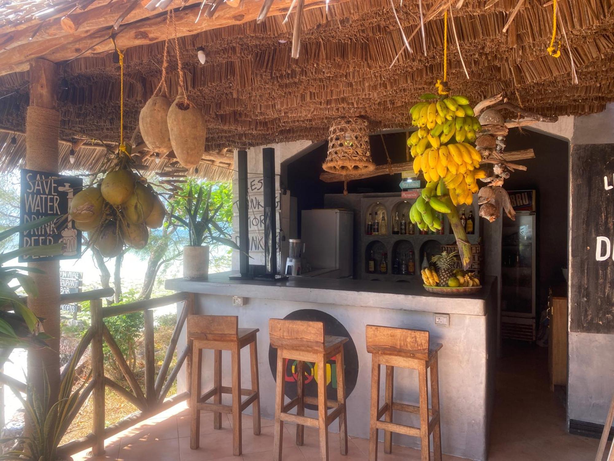 Mbuyuni Beach Village ジャンビアニ エクステリア 写真