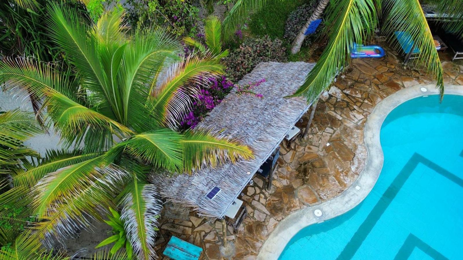 Mbuyuni Beach Village ジャンビアニ エクステリア 写真