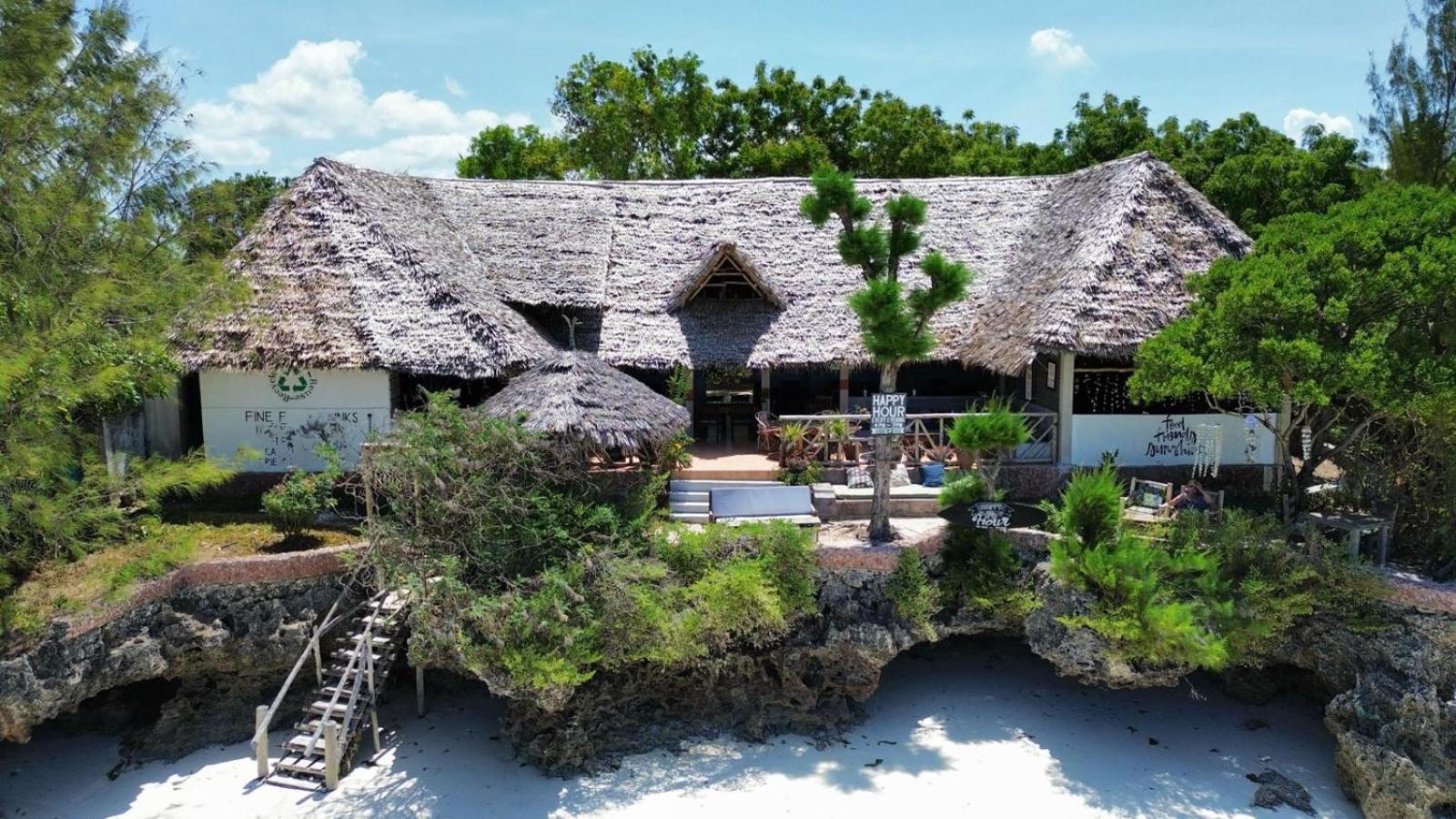 Mbuyuni Beach Village ジャンビアニ エクステリア 写真