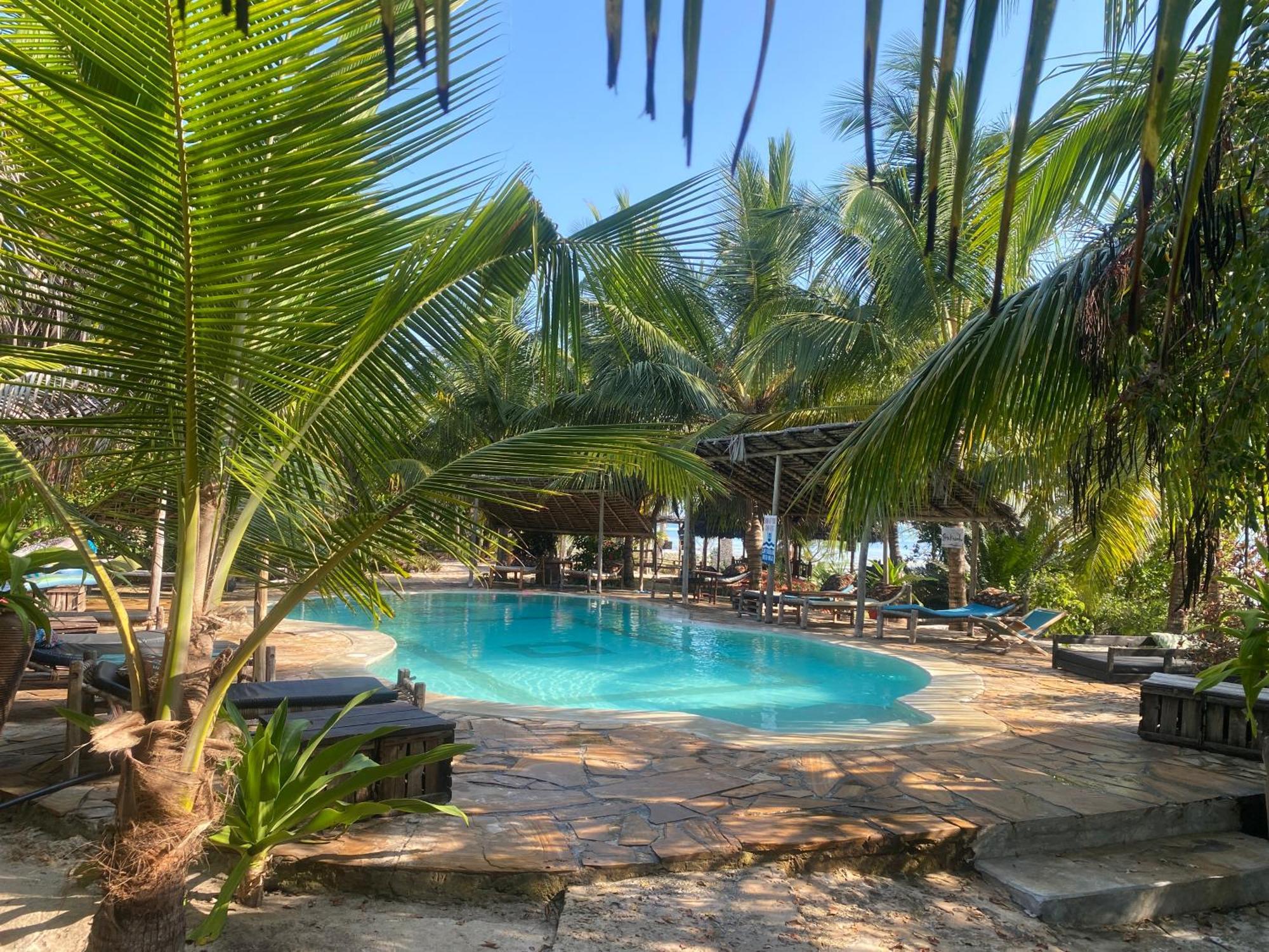 Mbuyuni Beach Village ジャンビアニ エクステリア 写真
